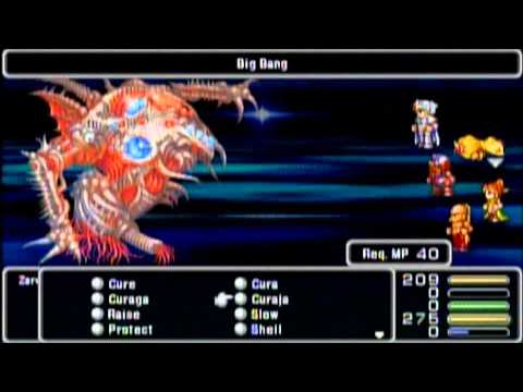 Let's Play Final Fantasy IV Part 58 - We Return!