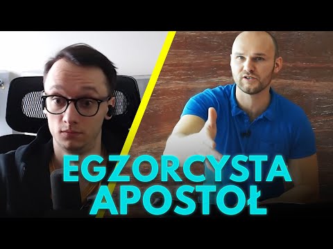 REVO O ŻYJĄCYM APOSTOLE ORAZ BYŁYM KRYMINALIŚCIE