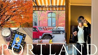 【車なしで巡るポートランド】おしゃれカフェ・ブランチ・雑貨スポット【2日間モデルコース】