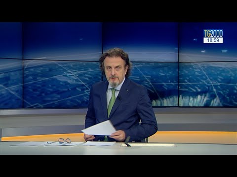 TG2000 del 18 luglio 2020 - Edizione delle 18.30