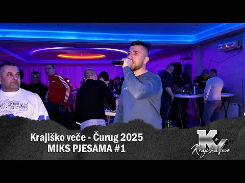Goci Ristić i Dragan Šipka - Nema zore na otkosu, Grabovački Žućo, Ćaćin sin (Miks) - Čurug 2025