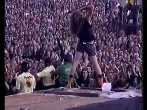 Skid Row - Slave to the grind - Donington 95