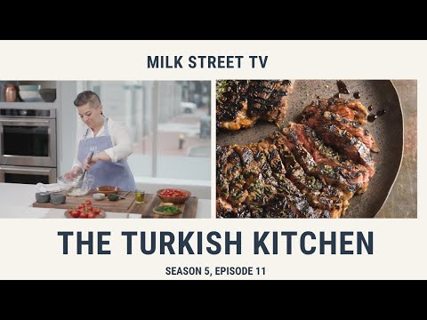 The Turkish Kitchen (Season 5, Episode 11)
