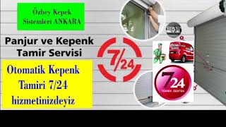 motorlu kepenk tamiri teknik servisi  otomatik garaj kapıları garaj kapısı tamir