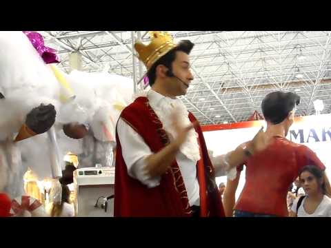 Mega Artesanal 2014 - Peter Paiva 2