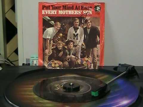 Put Your Mind At Ease - Every Mothers Son