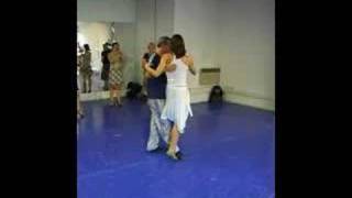 Osvaldo Zotto y Lorena Ermocida