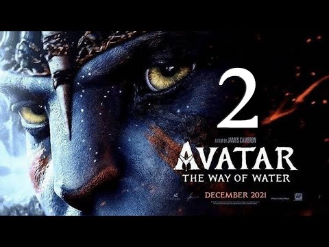 Avatar 2 (2021) Trailer | James Cameron