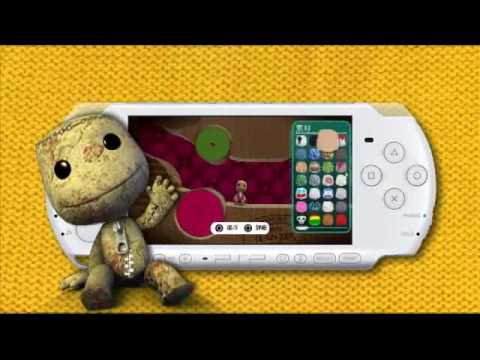 リトルビッグプラネット ポータブル
