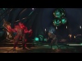 Vídeo de gameplay de Injustice 2  XBox Series X  DLC
