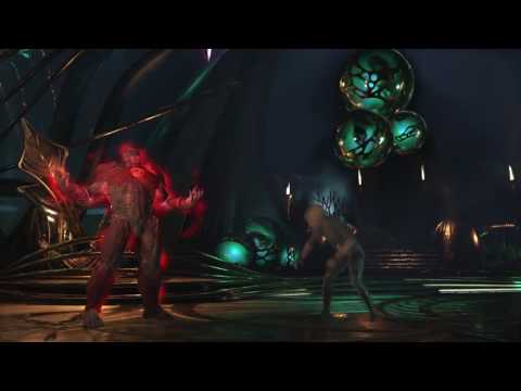 Black Canary Trailer