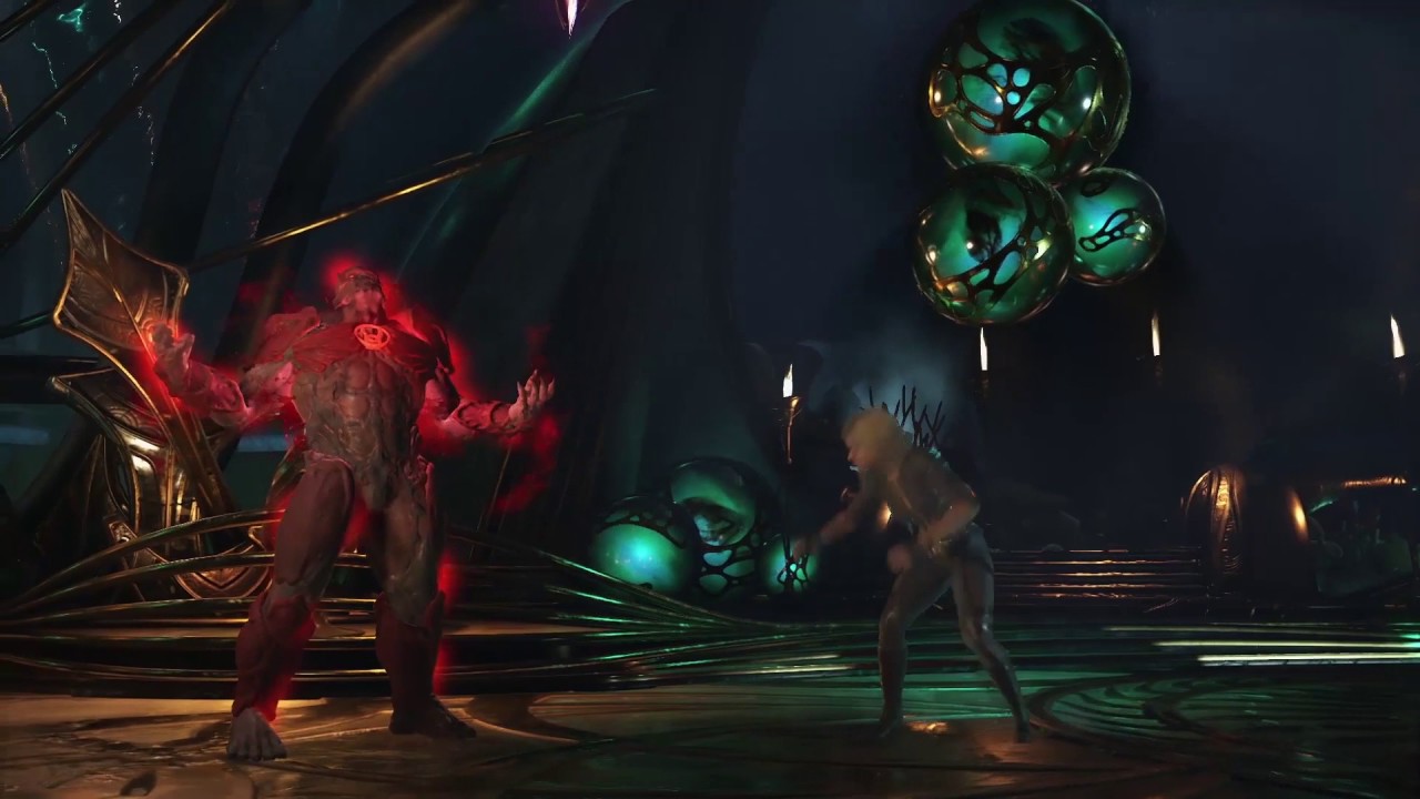 Black Canary Trailer