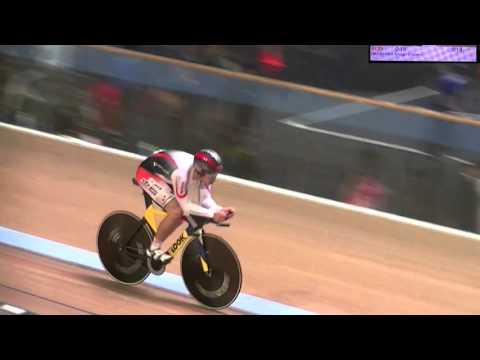 2016 ASIAN CYCLING CHAMPIONSHIPS Men Elite 1km Time Trial Heat 7