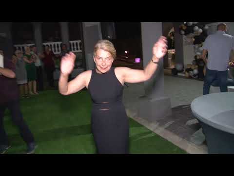 Mia i Dejan Prvulovic rodjendan Radujevac 3. Deo