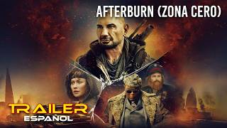Afterburn (Zona cero) - Tráiler español