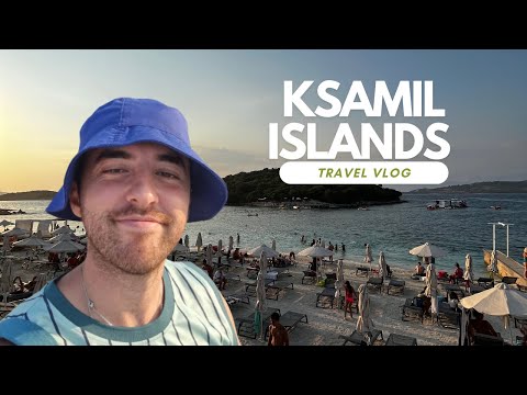 Tour of Ksamil Islands, Albania 2023