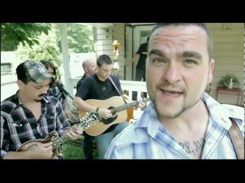 Bluegrass Music Cumberland River Cold And Withered Heart - 