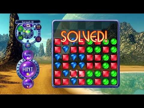 Bejeweled 2 - Finity Galaxy on Xbox