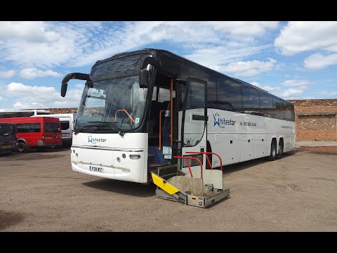 P28 WST (TBR) - 2007 (07) Volvo B12BT Plaxton Panther