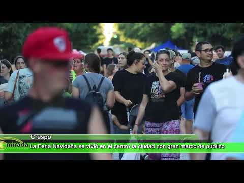 CRESPO - ENTRE RÍOS