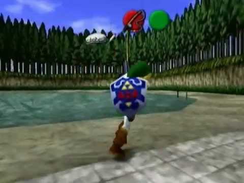 (018) Zelda: OOT Master Quest 100% Walkthrough - That's A Keeper!