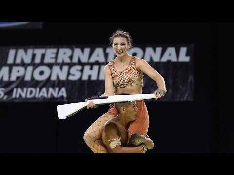 Boston Crusaders Top Rifle Tosses 2018