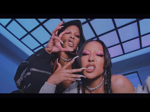 Yayoi Daimon x Jenn Morel x Walshy Fire x XLII - BACK IT UP