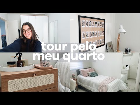 ROOM TOUR | Pinterest style, organization, details ✨