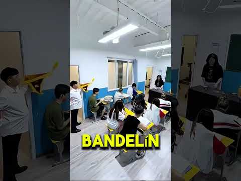 EL ALUMNO MAS APESTOSO #parody