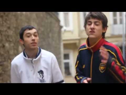 Mecaz i  Sanal   İki Deli HD 1080p