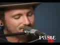 John Butler - "Used to Get High"