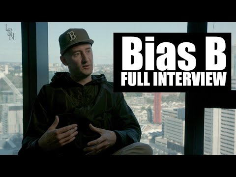 Bias B Full: Talks Graffiti, Hunter, Unkut vs. Obese, Chopper Read, Lazy Grey, Kerser, JJJ & More...