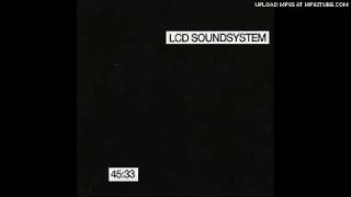 LCD Soundsystem - Hippie priest bum-out
