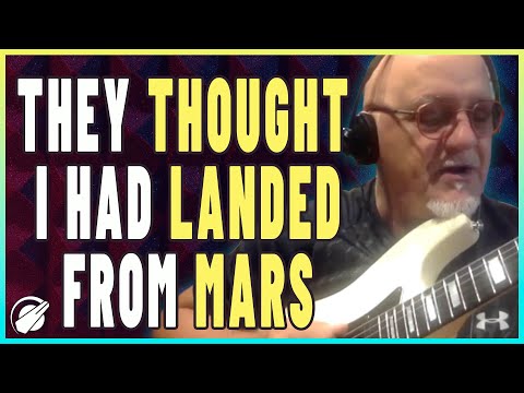 FRANK GAMBALE ON HOW SWEEP PICKING WAS INVENTED | Volume 11