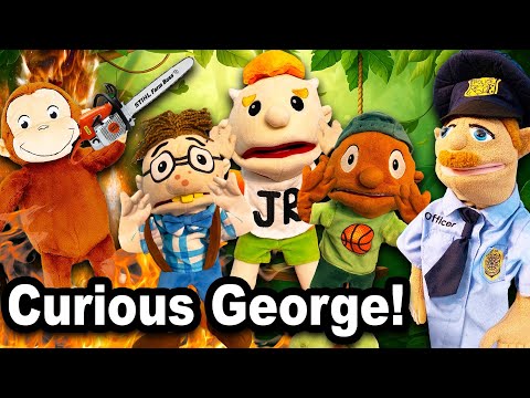 SML Movie: Curious George!