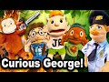 SML Movie Curious George