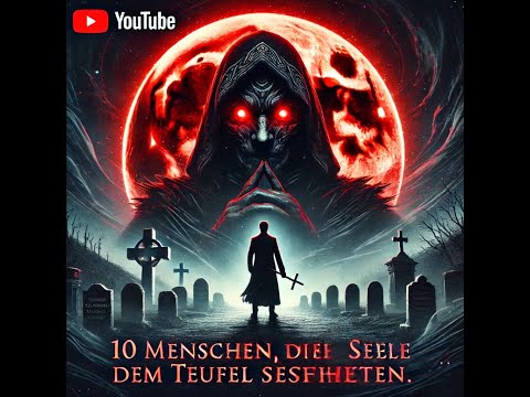 10 Menschen, die ihre Seele dem Teufel verkauften – Die düstersten Pakte der Geschichte