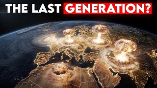 We Are In The Final Stages of Civilization Collapse