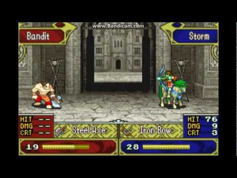 Fire Emblem - The Last Promise - Ch.9