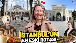 BEYAZIT’TAN SÜLEYMANİYE’YE TARİH TURU