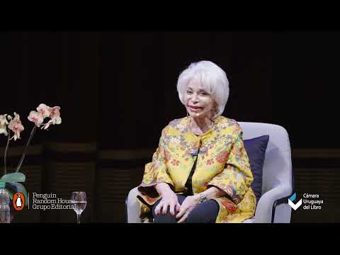 V. Completa. Isabel Allende, escritora: Aprendizajes de vida y literatura