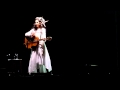 PJ Harvey On Battleship Hill Primavera Sound 2011 ...