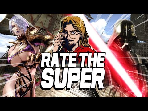 RATE THE SUPER: Soul Calibur 4 - Critical Finishers