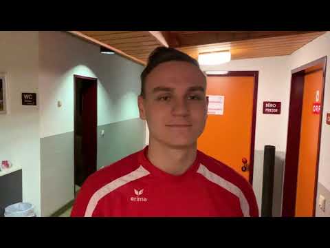 Darum schießt FC Dornbirn Spieler Lukas Fridrikas die Tore nur auswärts