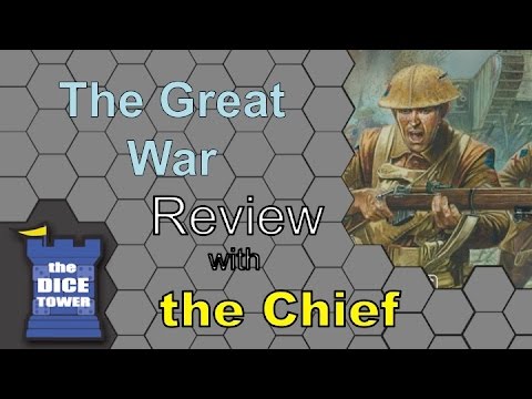 The Great War review - with The Chief