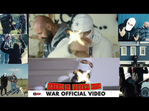 Savage ft Cenk Hoca - war official video