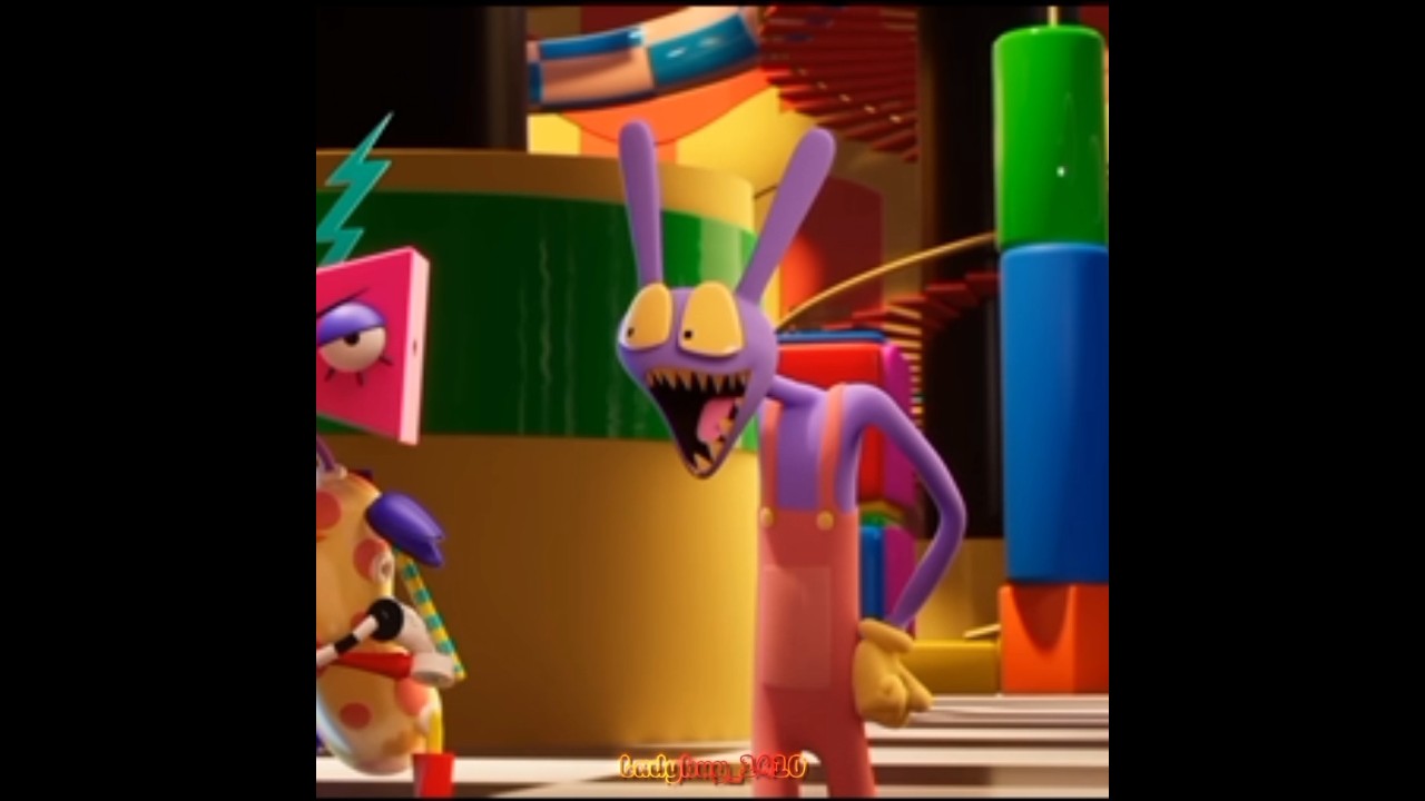 Jax💜 #tadc #theamazingdigitalcircus #jax #2026 #keşfet