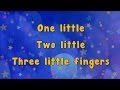 Karaoke Karaoke Ten Little Fingers