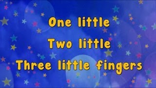 Karaoke - Karaoke - Ten Little Fingers