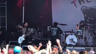 THE FEVER 333 - Walking In My Shoes - Live at Welcome To Rockville 2018